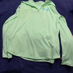 NWT Under Armor jog outfit